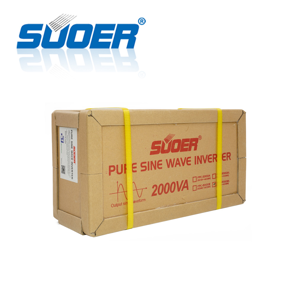 Sine Wave Inverter - FPC-2000BL